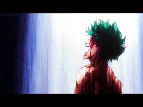 THE PATH OF A HERO *My Hero Academia* ( "MY HERO" THEME) Fanmade Soundtrack - BY AIGE -