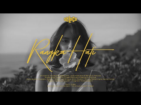 ST. LOCO - RANGKA HATI (OFFICIAL MUSIC VIDEO)