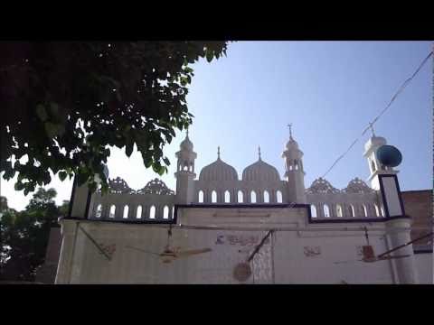 Masjid & Tomb Azeem Shah Bukhari, Larkana.