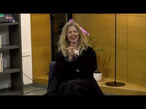 Conversatorio con Christina Rosenvinge