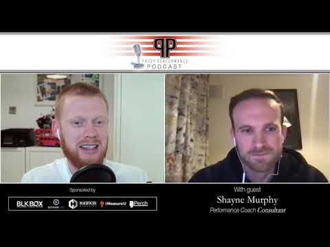Pacey Performance Podcast #327 - Shayne Murphy