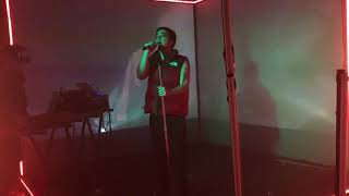 joji - i don&#39;t wanna waste my time | live in toronto ballads 1 tour (02/06/2019)