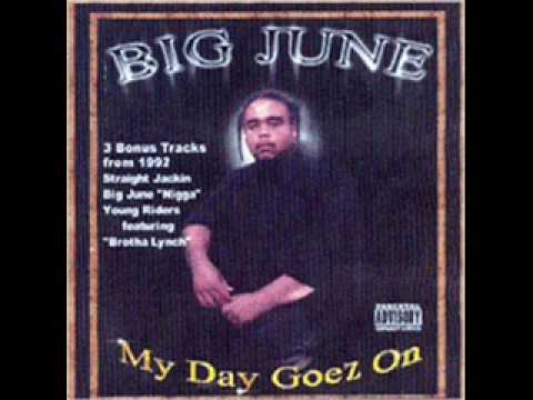 Straight Jackin  pt 1 - Big June