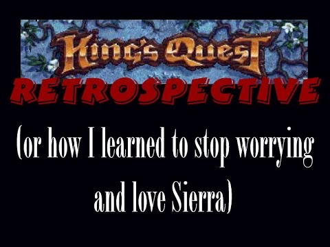 King's Quest Retrospective - Part 1 (Introduction)