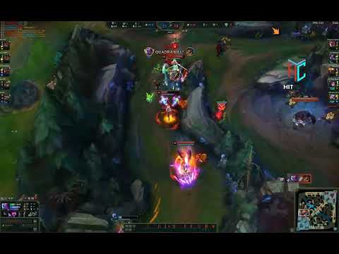 Evelynn easy penta in Grandmaster