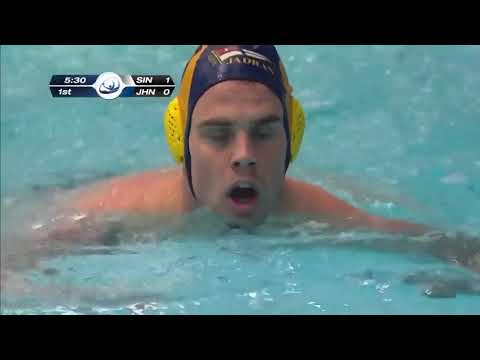 Sintez Kazan (RUS) vs Jadran HN (MON) - LEN Champions League - 8° Round