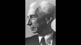 Bertrand Russell: "What desires are politically important?" 1950 Nobel Prize acceptance speech