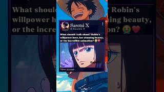 Robin in episode 1178❤️ #robin #gaban #holyknight #onepiece