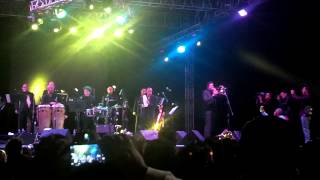 Rumba Urbana The SHO en CENART