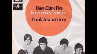 The Dave Clark Five ‎– Here Comes Summer   1970