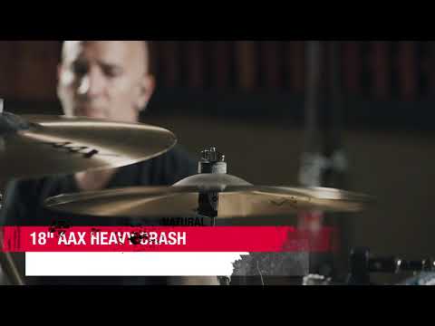 AAX Heavy Crash - 18\'