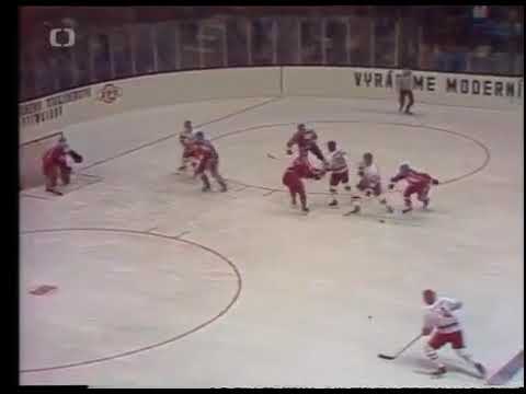 СССР-ЧССР (02.11.1988) Тов матч