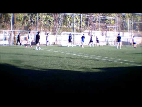 Drink Team vs Rotos del Oeste - Copa Palermo IX Fecha 9