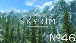 Skyrim SE Легенда - 46.Очищение Фаркаса.Фолкрит.Хирсин и Вервольф Синдинг.