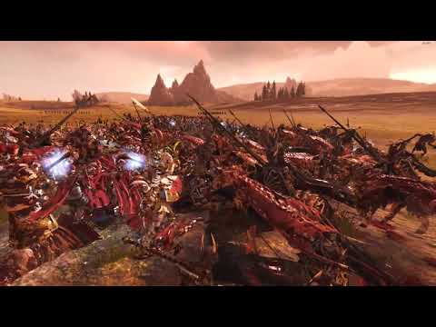 Glory Mod: Old World (Offical) - The Empire VS Vampire Counts - Mods - Total War: Warhammer 2