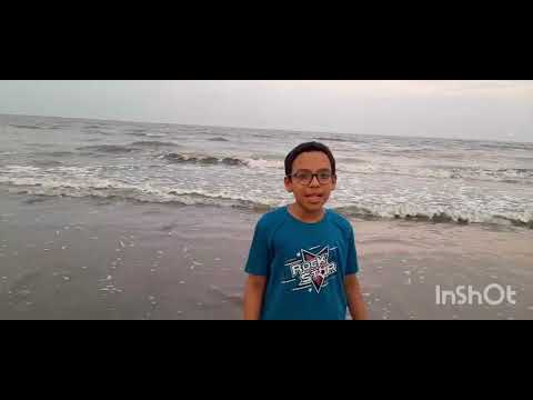 Juhu Beach | Mumbai | Sunday afternoon | Sunset 🌇