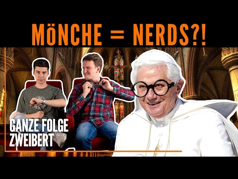 Zweibert #27 – Mönche, die Nerds des Mittelalters