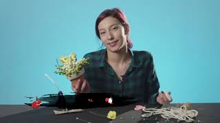 Διακοσμητικό κασπώ