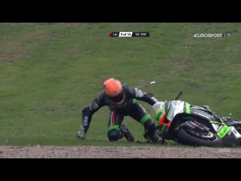 BSB 2018 Round 10 | Stk1000 RACE – Oulton Park - Sunday 16 September