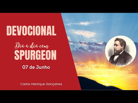 Devocional 07 de Junho