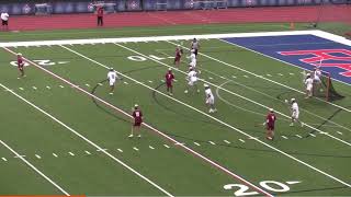 Ryan Black senior year lacrosse highlights