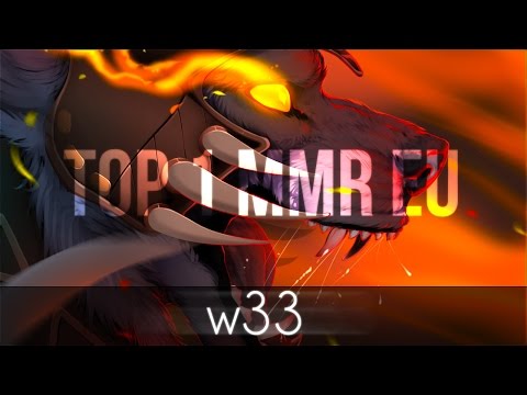 w33 Plays Ursa (Top EU) 7268 MMR
