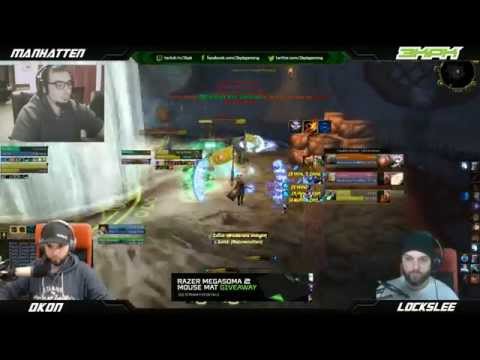 6.1 WOD - 3v3 MMR Arenas