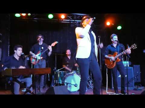 Sister Ray Charles by JC Brooks & the Uptown Sound @ The Ottobar December 14 2011