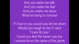 Name of the Game - ABBA + Lyrics