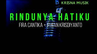 Download lagu RINDUNYA HATIKU KARAOKE DANGDUT KOPLO DUET TANPA VOKAL mp3