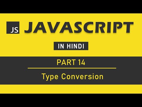 JavaScript Tutorial in Hindi for Beginners Part 1 Course Introduction