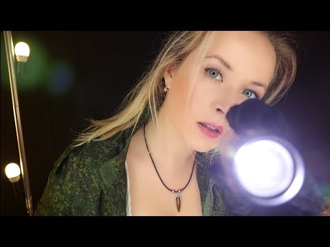 ASMR Area 51 Raid (gone wrong)