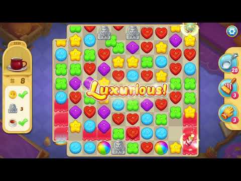 Matchington Mansion Level 2335