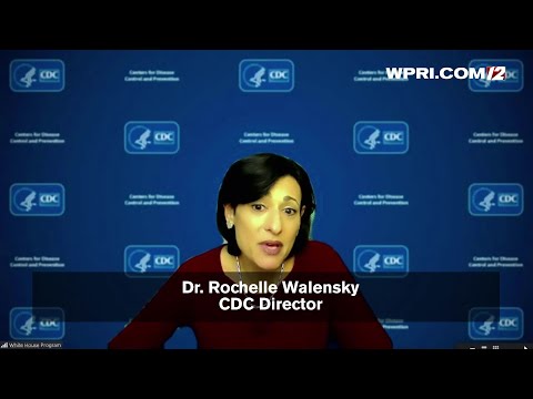 VIDEO NOW: CDC Director on Johnson & Johnson vaccine