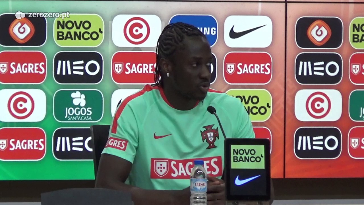 Éder assume desejo de vencer Hungria
