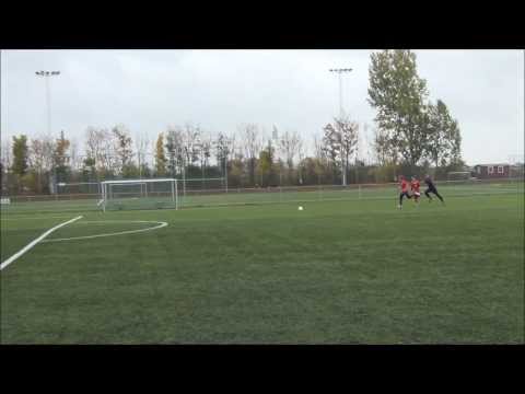 Mål mot FC Trelleborg