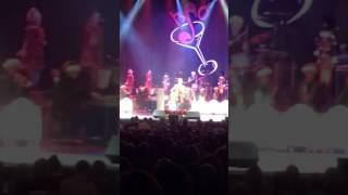 Brian Setzer Orchestra "Rockin Around the Christmas Tree" State Theater Easton PA 11/20/2016