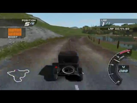Ford Racing 3 PC HD - Original Races