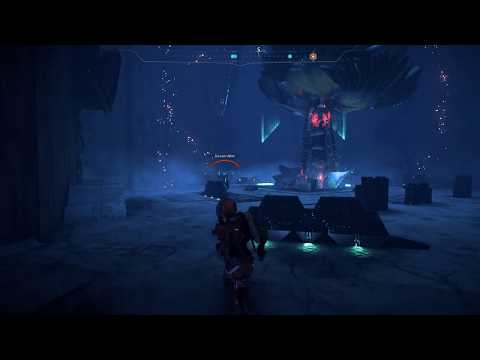 Mass Effect Andromeda — 61 — Elaaden — Vault activation and minor quests