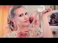 Sassy Rose Gold Glam ASMR Soft Spoken