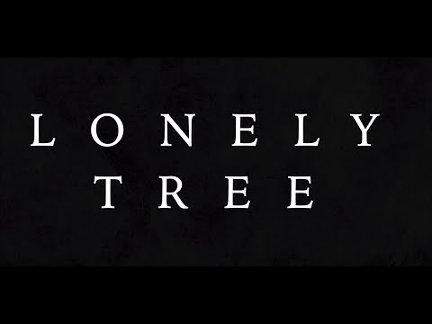 Dear Me - Lonely Tree (Official Music Video)