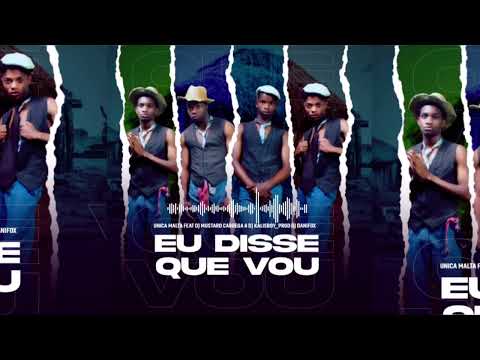 ÚNICA MALTA - Eu disse que vou Feat. Dj Mustard & Dj Kalisboy [Prod: Danifox]