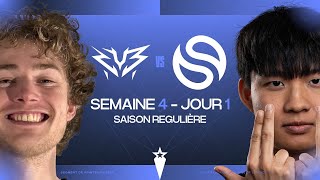 ZYB vs SOLARY, WAKZ AFFRONTE ZYB (LFL Spring Split 2026)