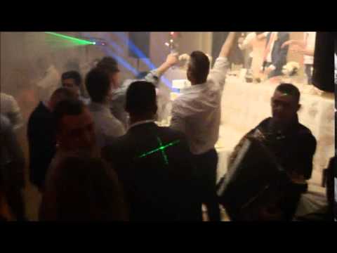 Narodni Mix Cover - Mystique Band, Svadba Ottawa 2015