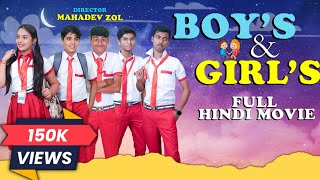  Boys & Girls  Full Hindi movie 2022  School l