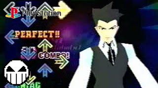 Dance Dance Revolution 4th Mix (PS1) Clips
