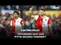 "FEYENOORD wordt echt niet zomaar KAMPIOEN, ze hebben best wat INGELEVERD"? | Voetbalpraat
