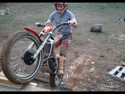 HOW TO: Learn to Zap on FLAT GROUND! - Trials