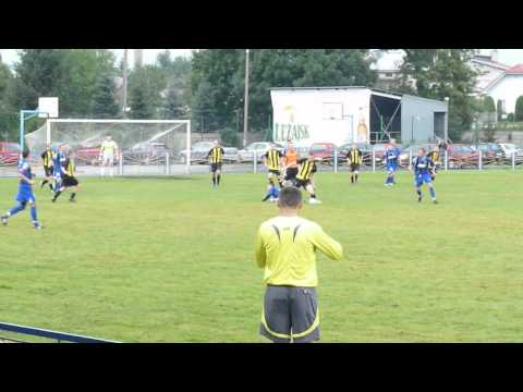 ZKS NAFTA SPLAST JEDLICZE - LKS PRZEŁOM BESKO_15.08.2012