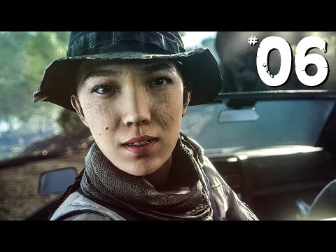 BATTLEFIELD 4 Gameplay Walkthrough Part 6 - Campaign Mission 6 - Tashgar - No Commentary